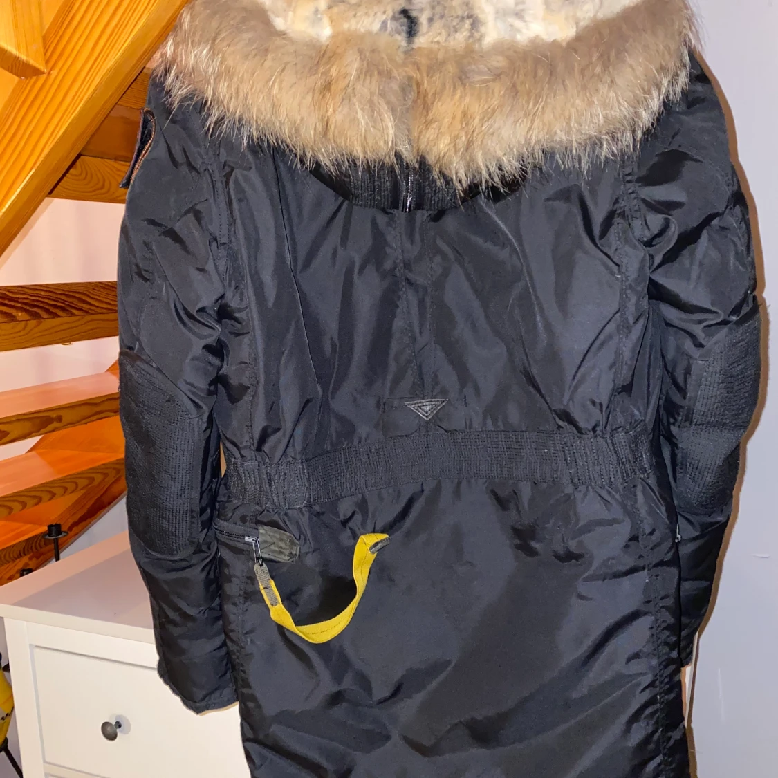 Parajumper jacka Kodiak svart dam  - 90