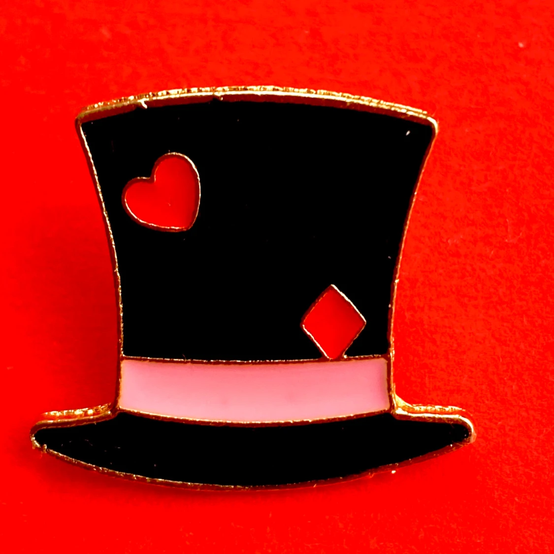 Hatt pin ❤️