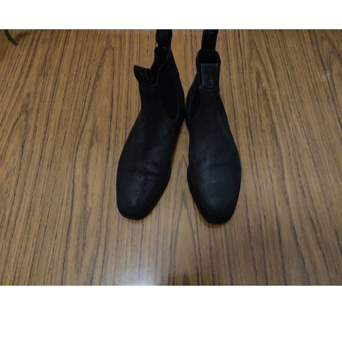 Loake Chatsworth Chelsea Boots kängor skor - 90