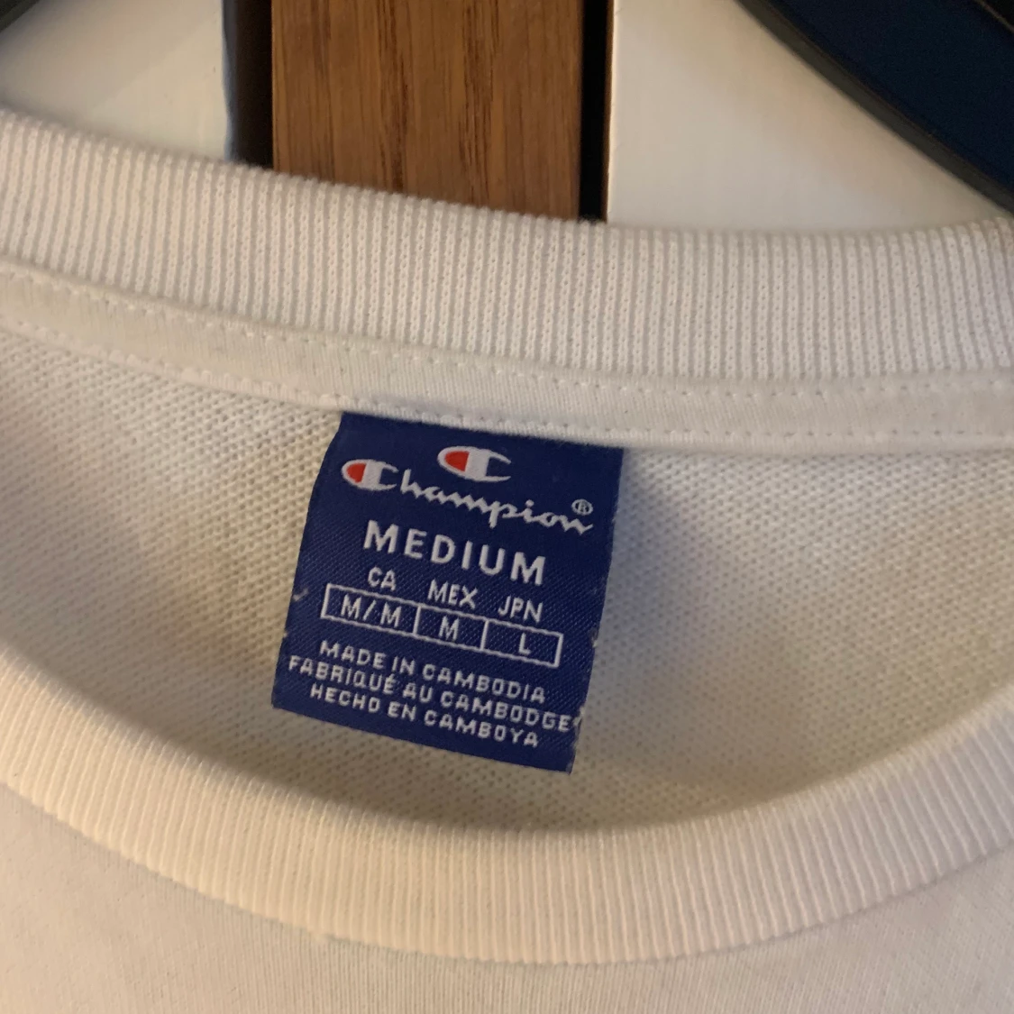 Champion crewneck strl m - 90