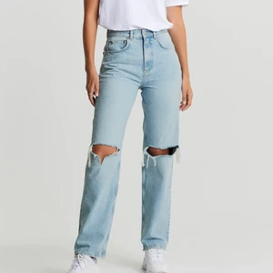 90’s high waist jeans  - Jeans från Gina köpt för ca 1 år sedan, sparsamt använda. Säljs pga att de blivit för små 