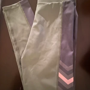 Better Bodies tights - Better bodies träningtights gröna