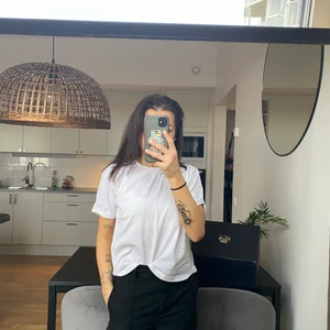 Vit tröja - Vit tröja från Carlings