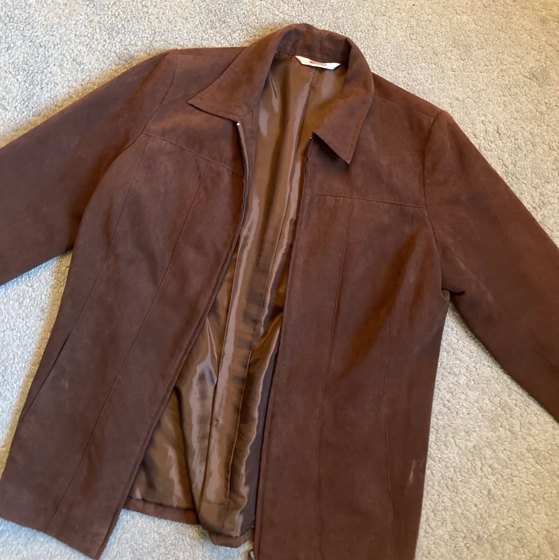 Brun mockajacka - 91