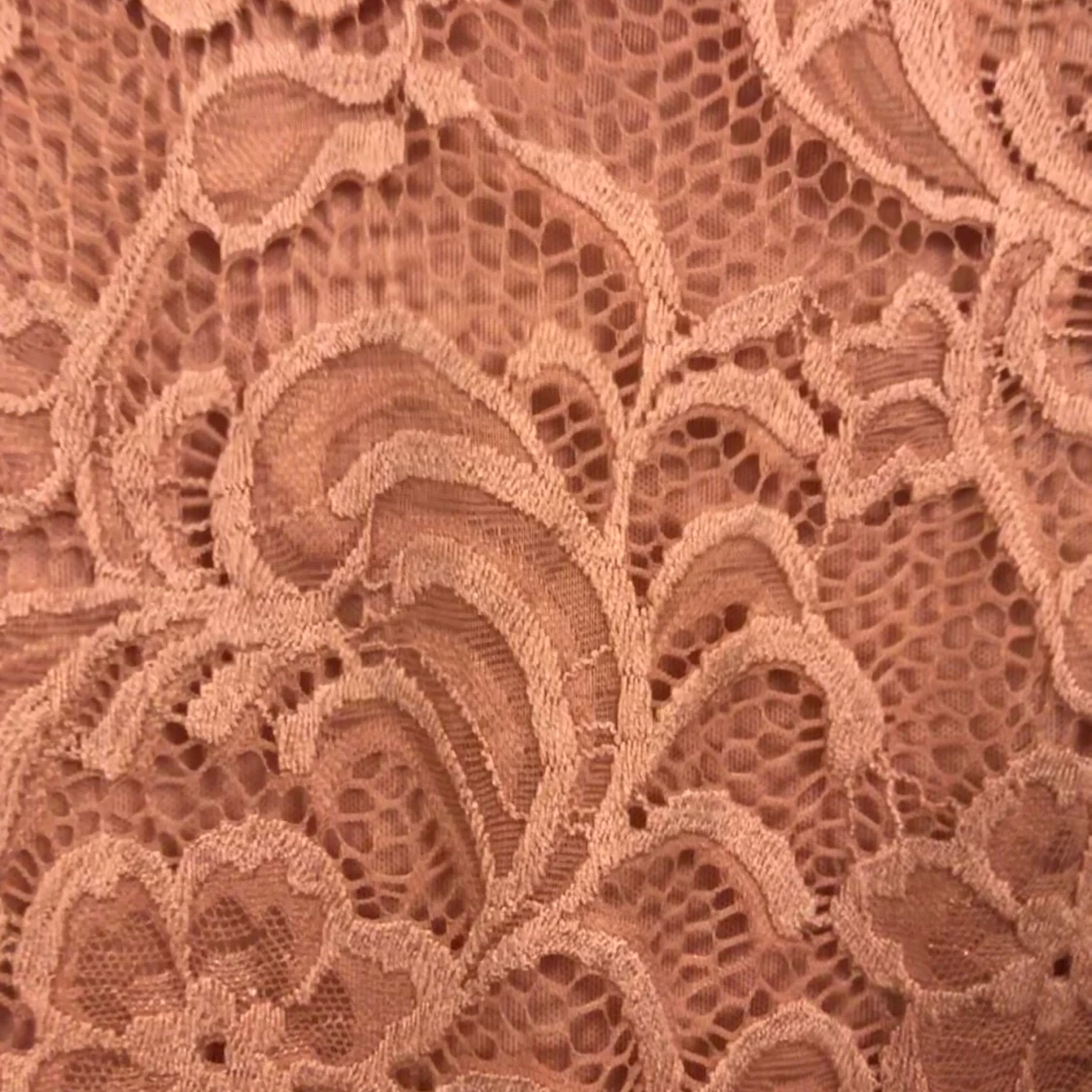 Jättefin klänning i storlek medium - 90