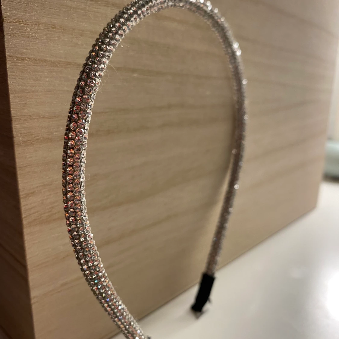 Diadem glittrigt - 90