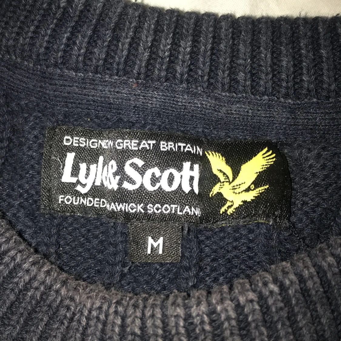 Lyle Scott tröja - 91