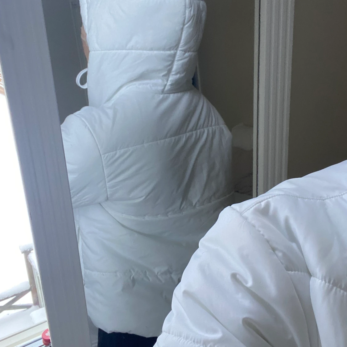 Vändbar Nikejacka - 90