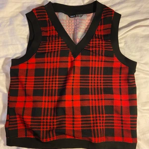 tunn väst  - skön ”väst” som enkelt går att matcha likande som den sista bilden💕 använd få gånger 