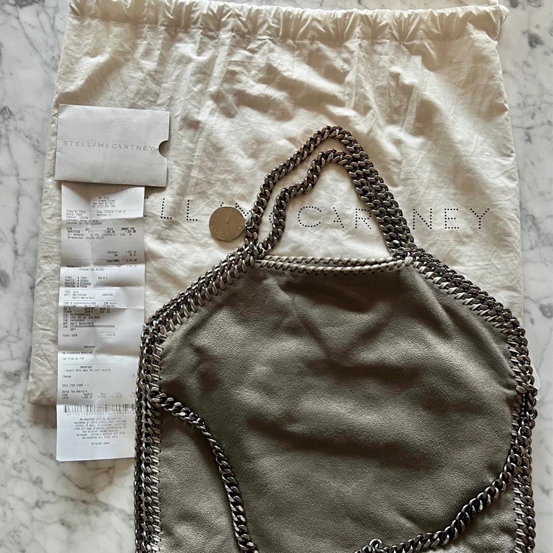 Stella McCartney väska