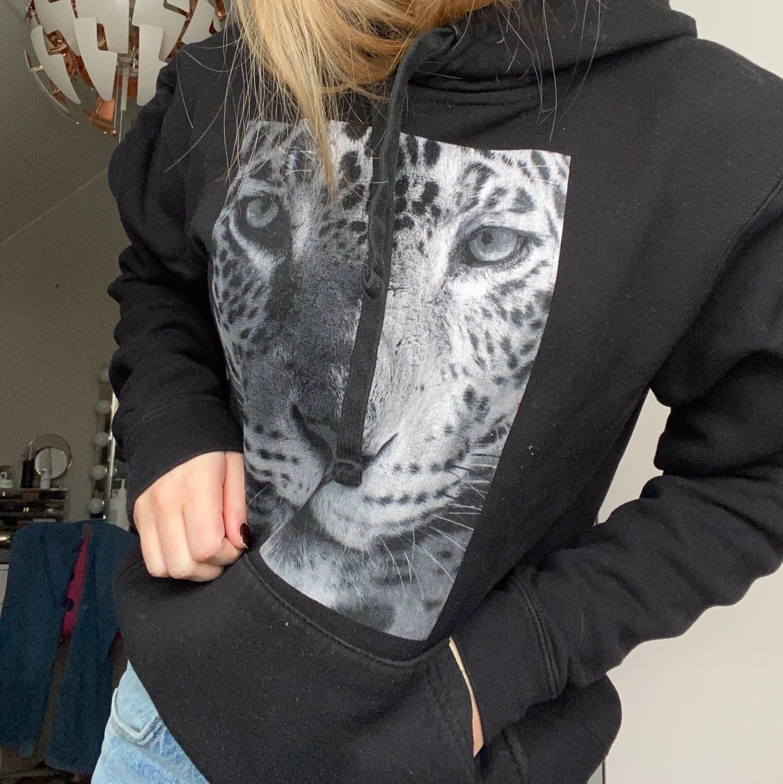 Cool elephant hoodie  - 91