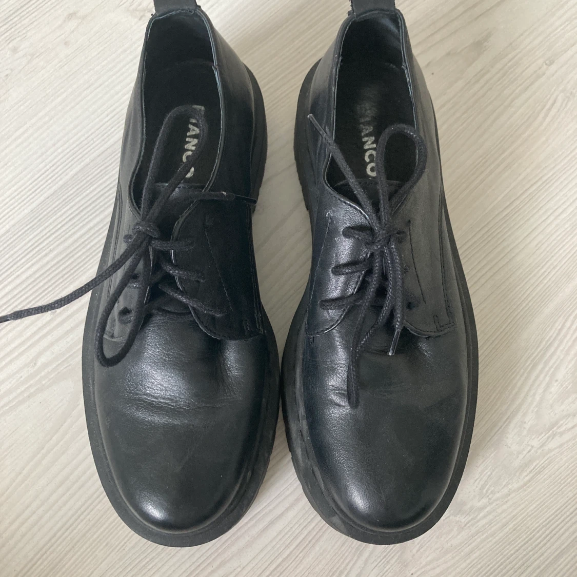 Loafers plattform  - 90