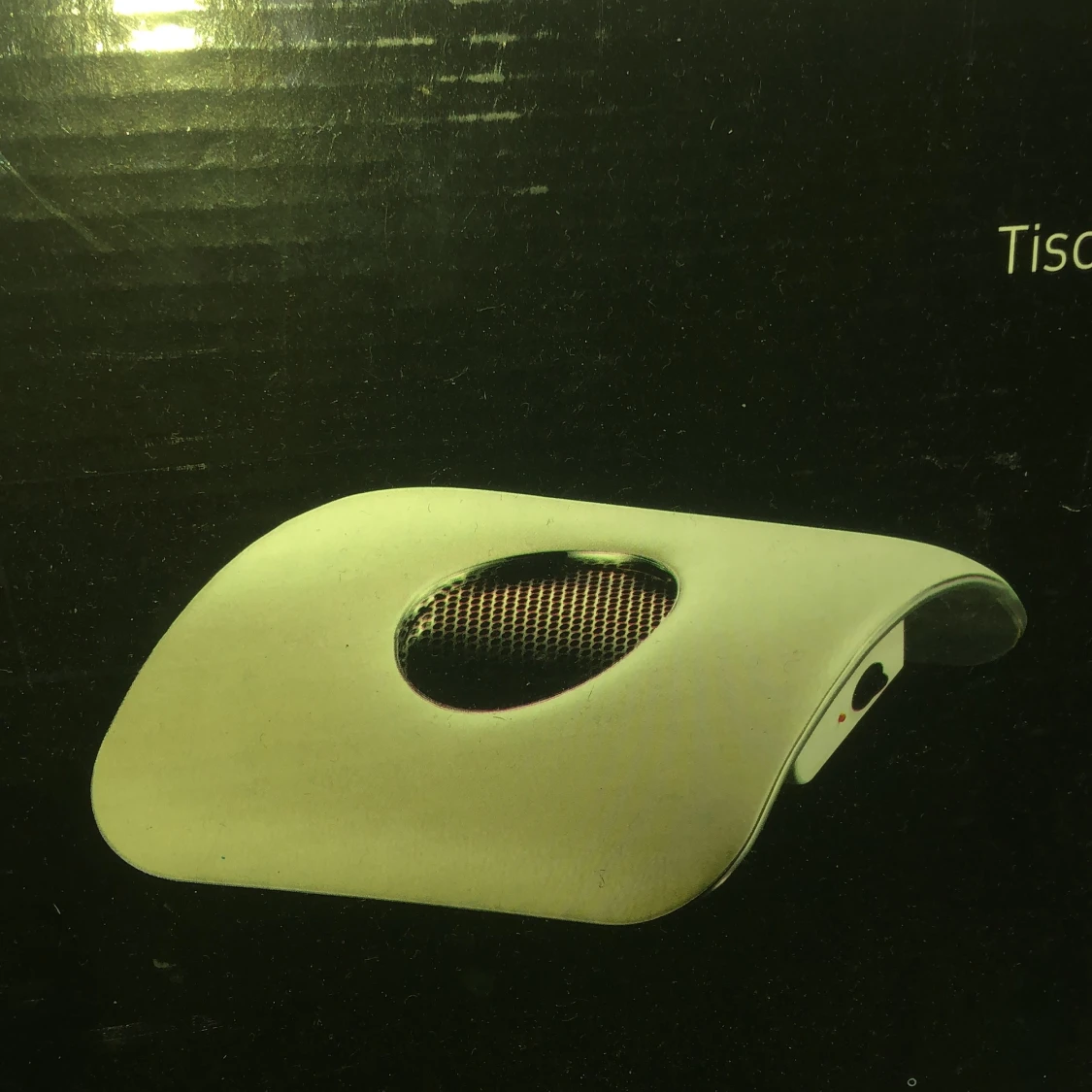 Table vacuum cleaner (För naglar)