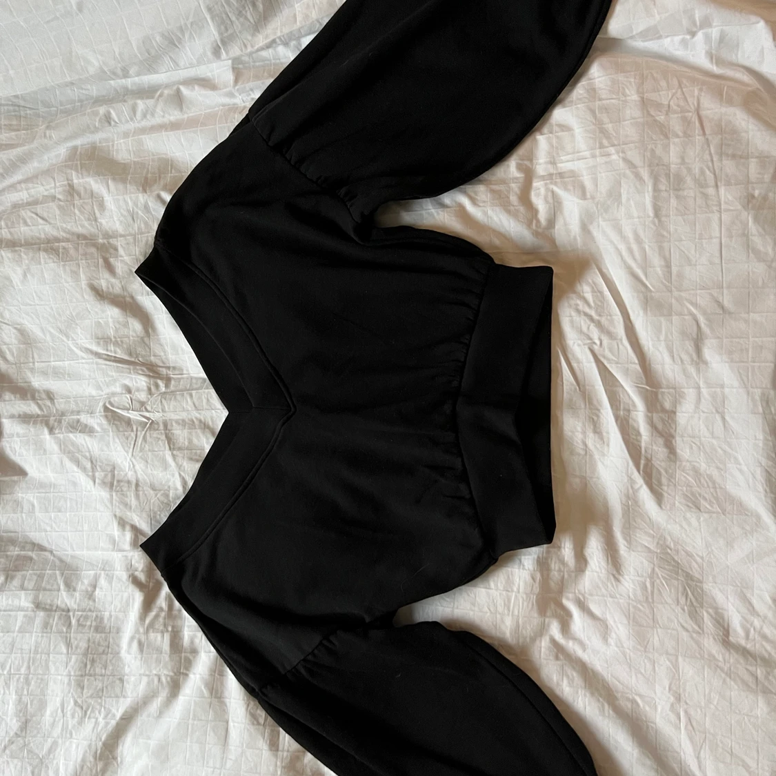  V- ringad tröja  - 90