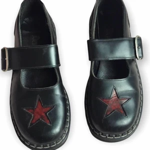 Demonia star Mary Janes  - Storlek 36 