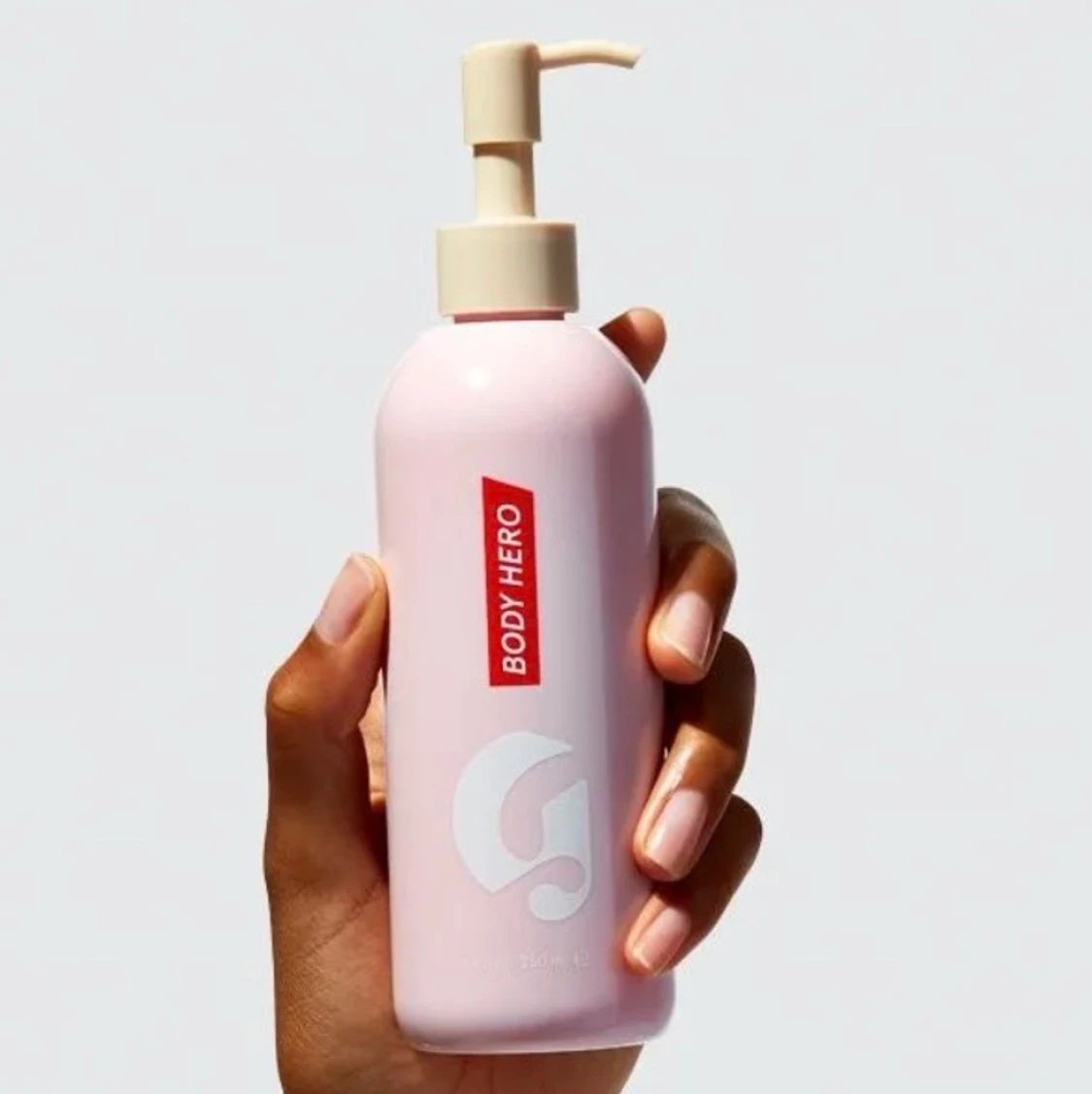 Glossier body hero daily oil wash 250ml