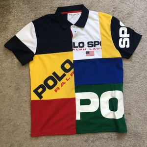 Ralph lauren pike - Helt ny ralph lauren pike med vintage style 