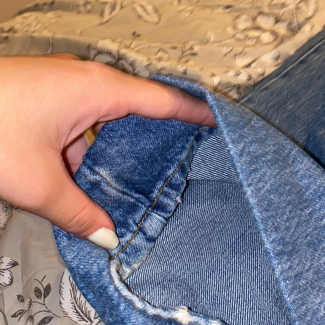 Idun jeans Gina  - 90