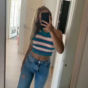 Zara topp  - Såå fin zara topp i storlek S. Aldrig använd med lappen kvar. 150kr!! 