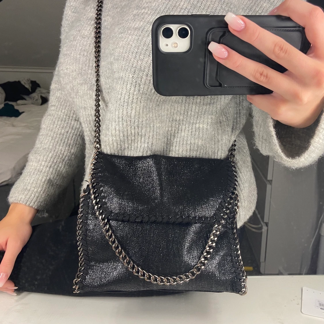 Sjukt snygg väska ifrån zalando