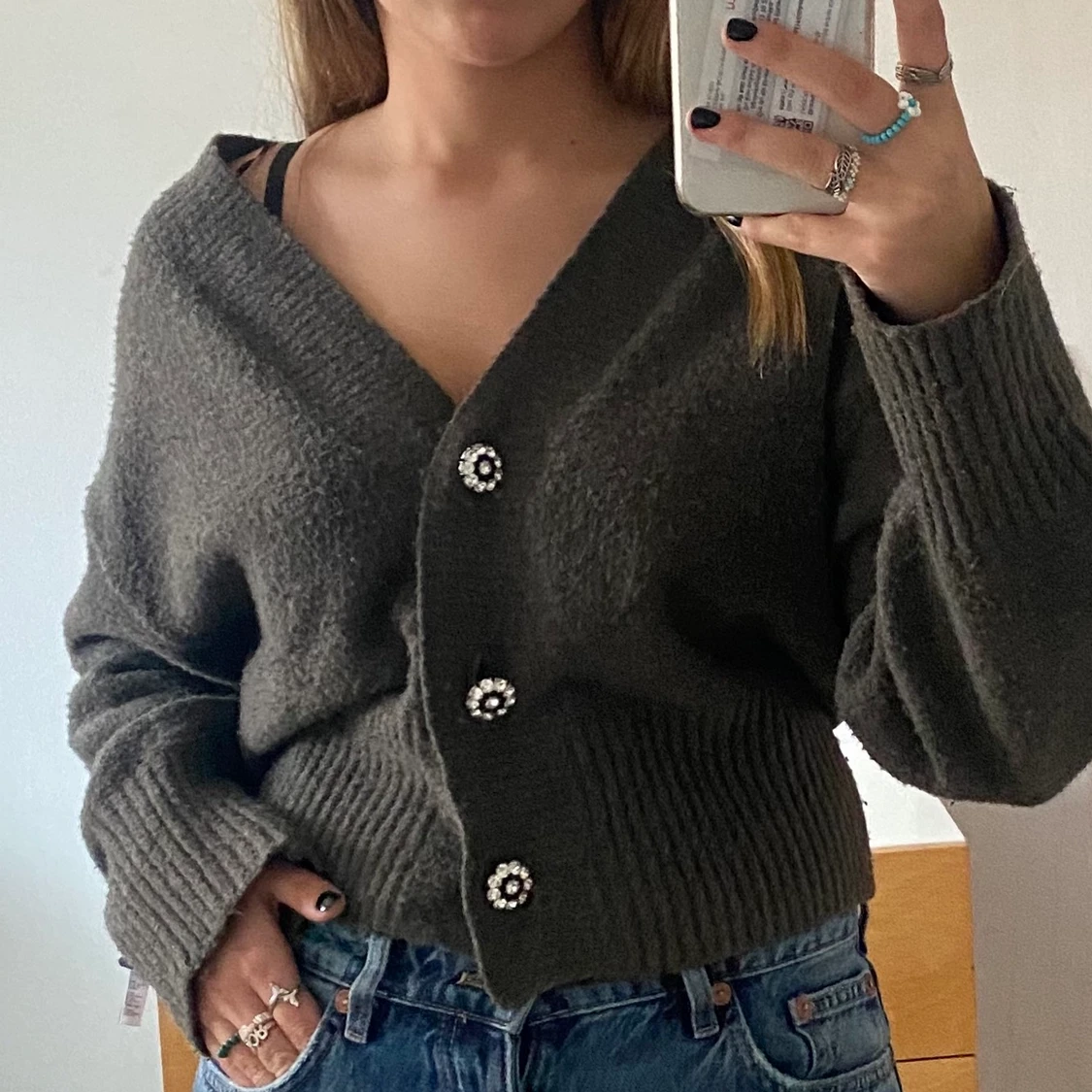 Stickad koftađ€©