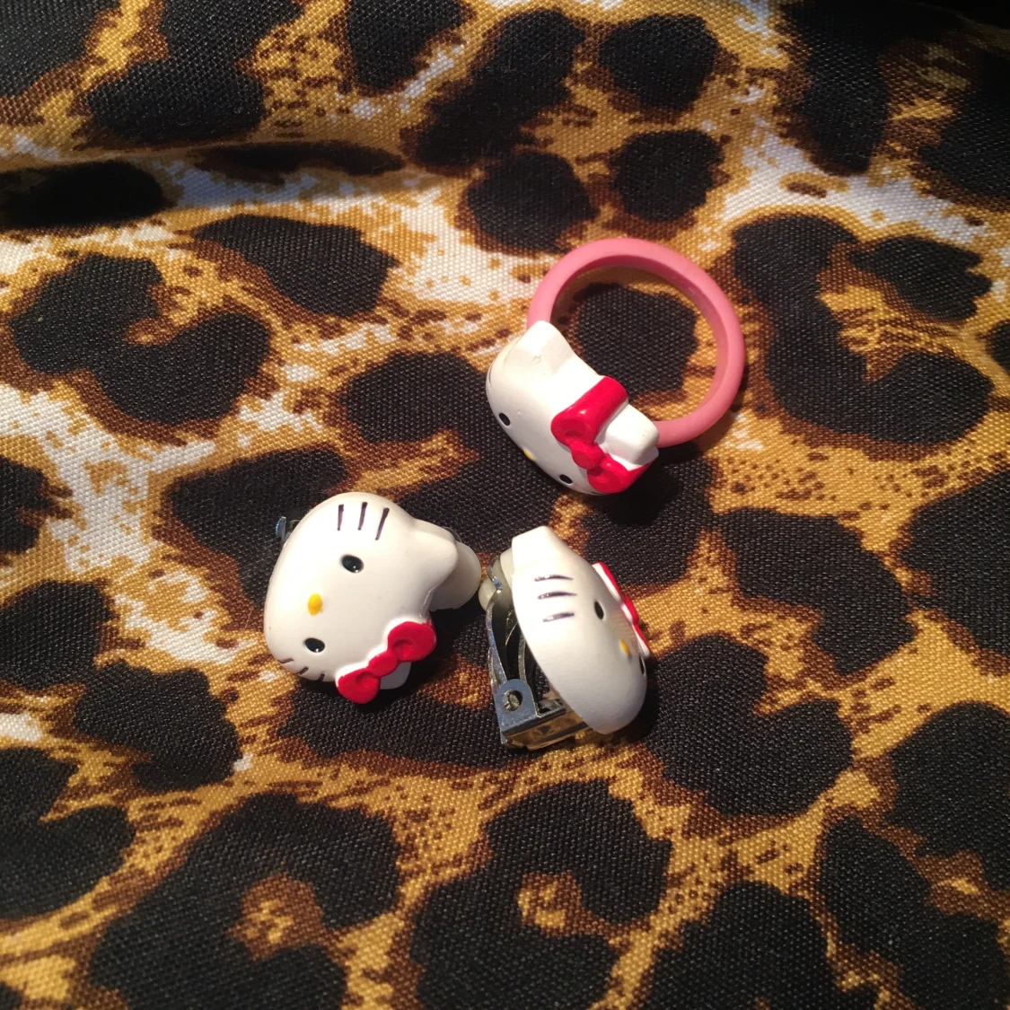 hello kitty set - 90