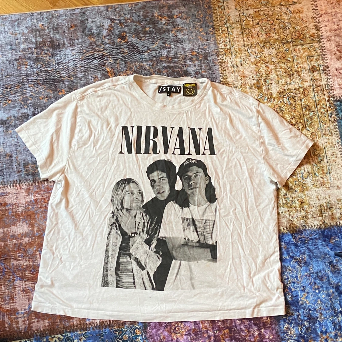 Nirvana t-shirt - 90