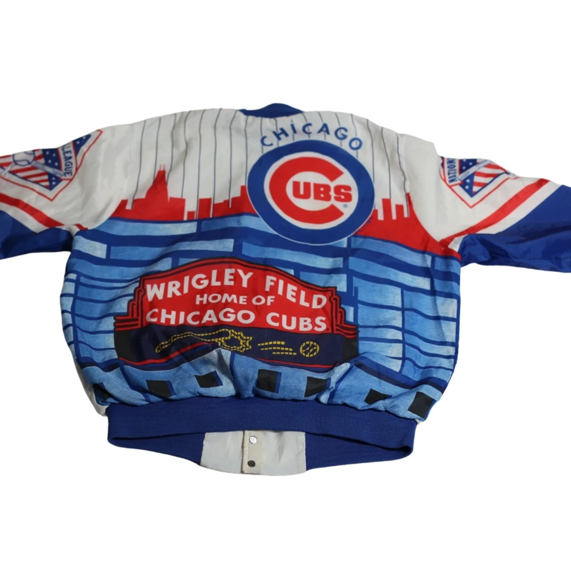 Cubs - Racing Jacket  - 91