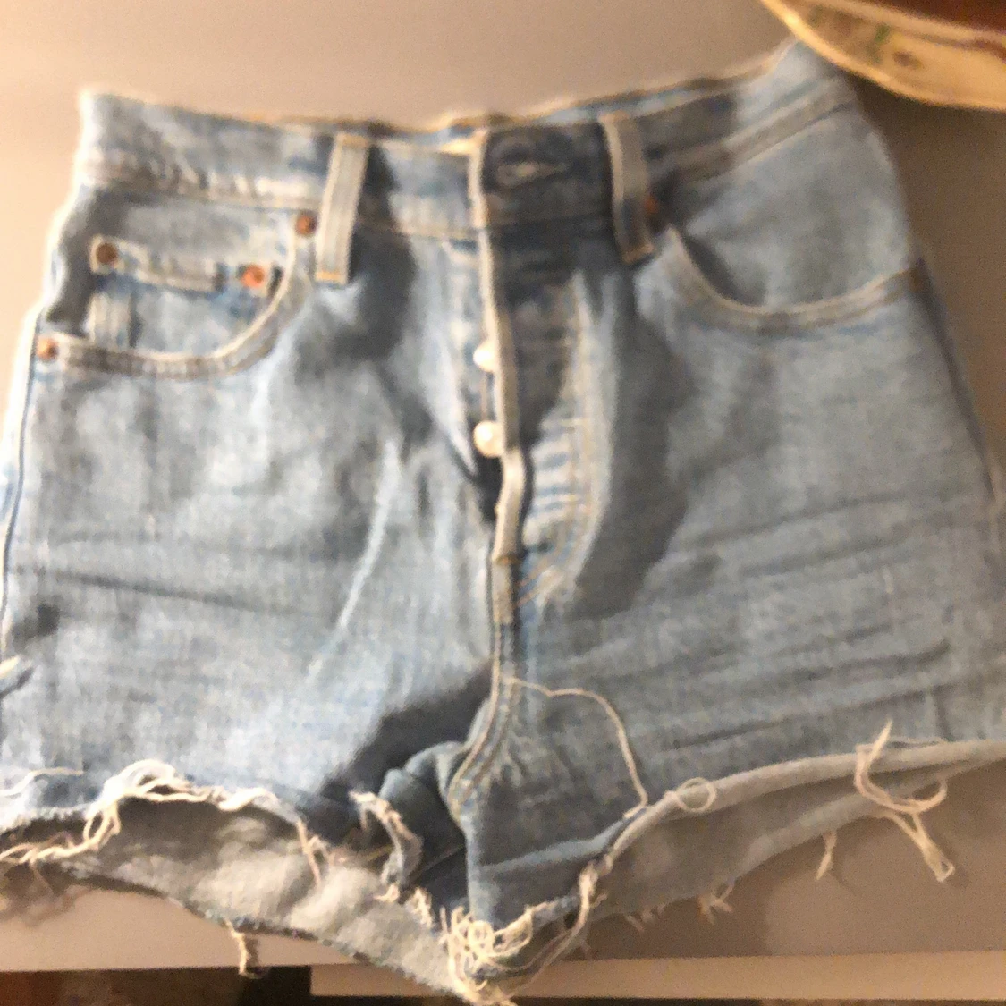 Levi’s 501 shorts