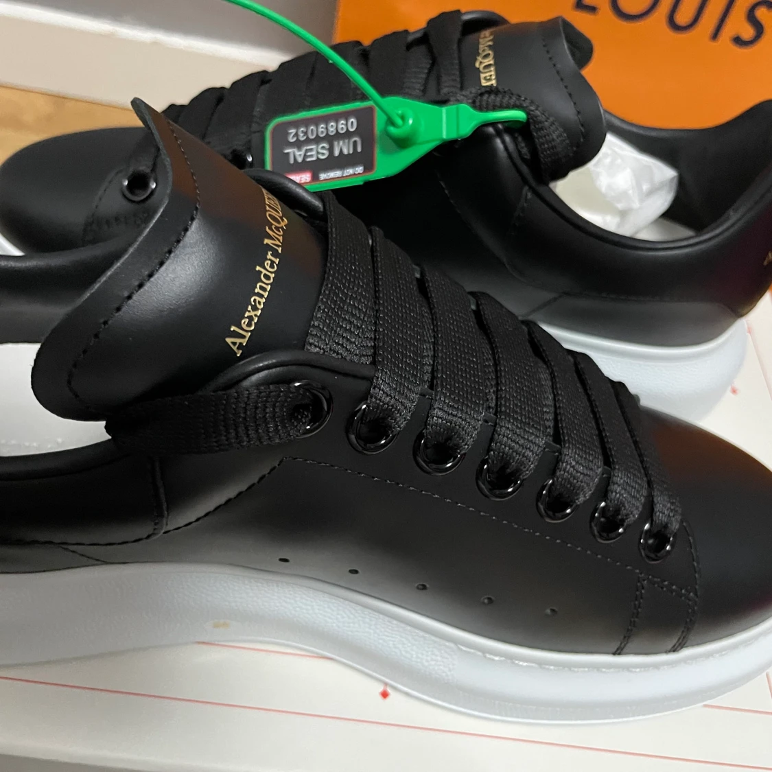 Alexander Mcqueen oanvända - 90