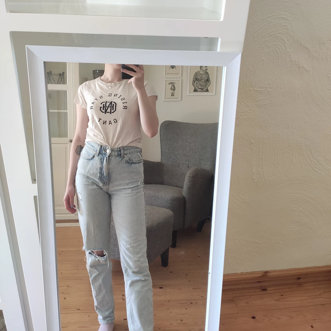 GANT tröja i nyskick! - 90