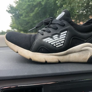 Armani skor  - Använda men i bra skick