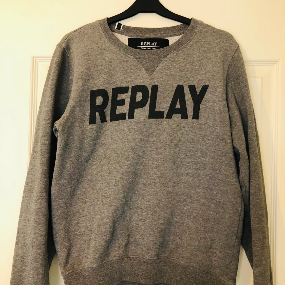 Replay tröja storlek small - 90