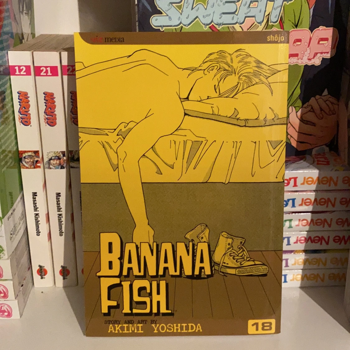 Banana fish vol 18