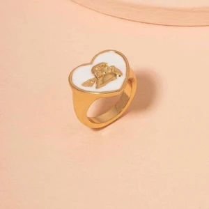 Ring ängel  - Aldrig använd råkade beställa två , frakt 12❤️