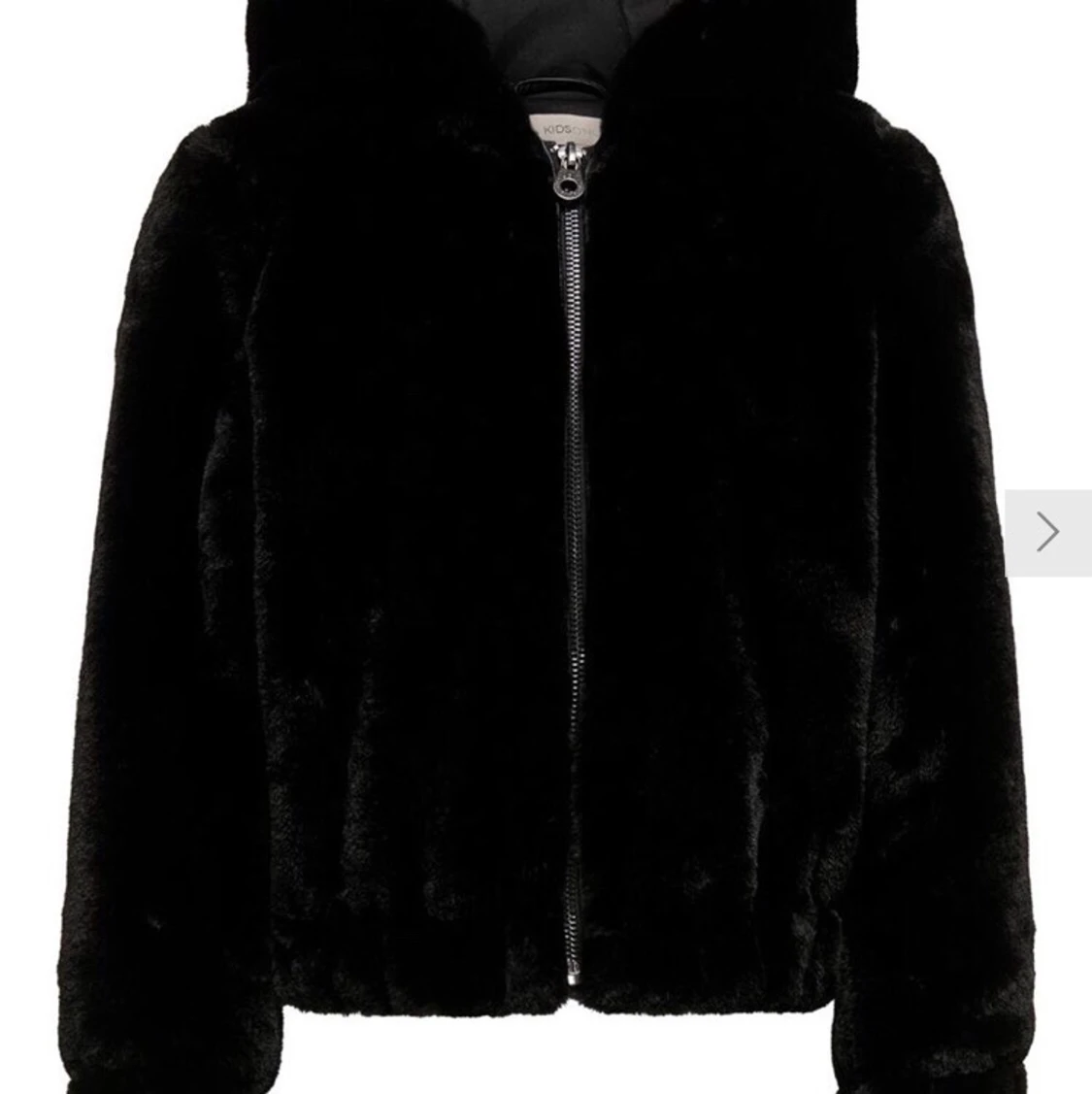  Pälsjacka DUNDER PRIS🤩 - 90