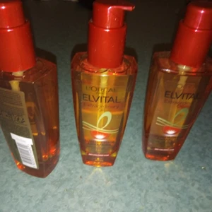 L'Oréal hudkrämer+L'Oréal hår produkt - L'Oréal Ade Perfect dag kräm 80kr L'Oréal hår produkt elvital extraordinary oil 80krl...