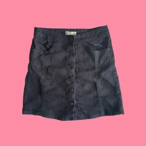 Jeans Kjol Gina - Jeans Kjol Gina