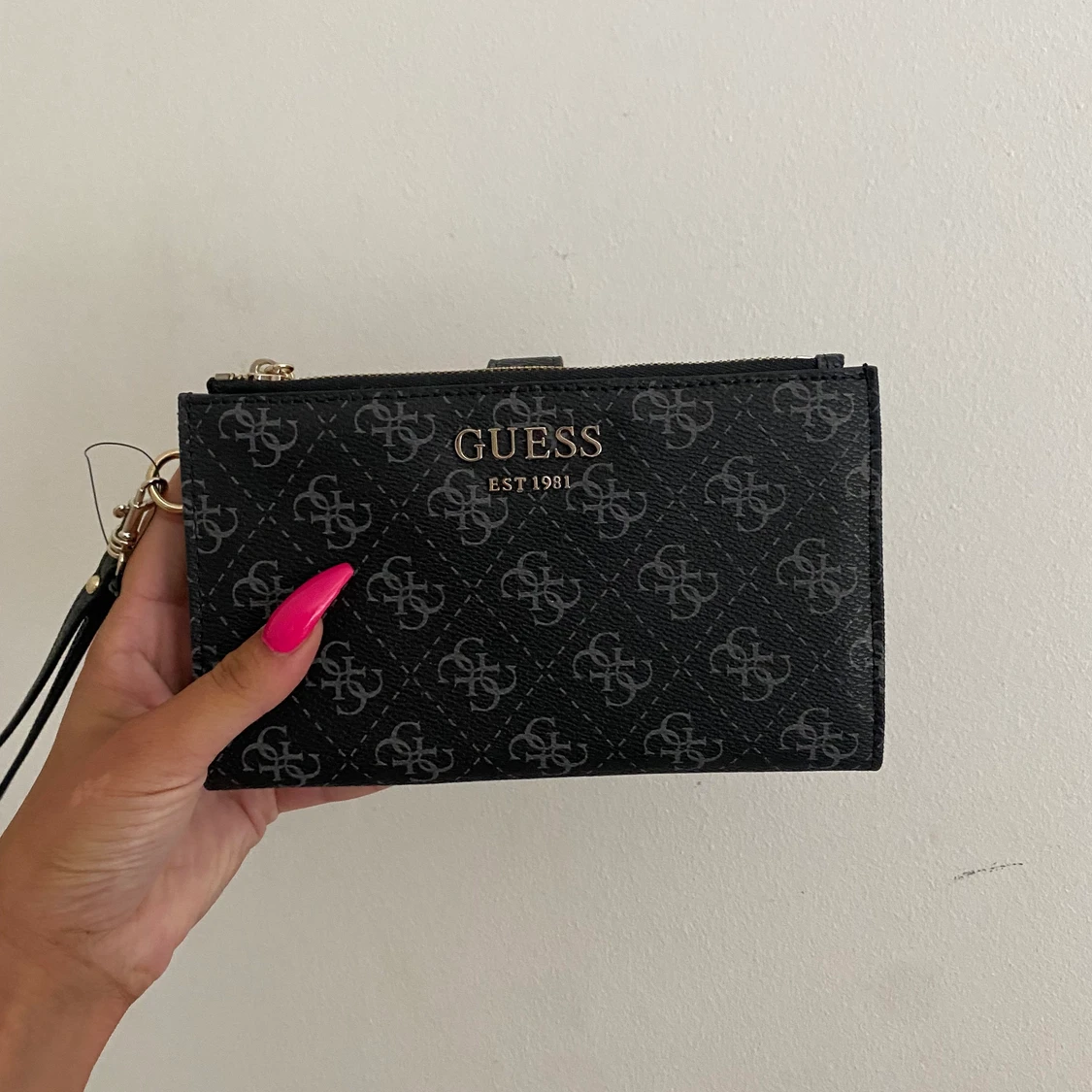 Guess plånbok