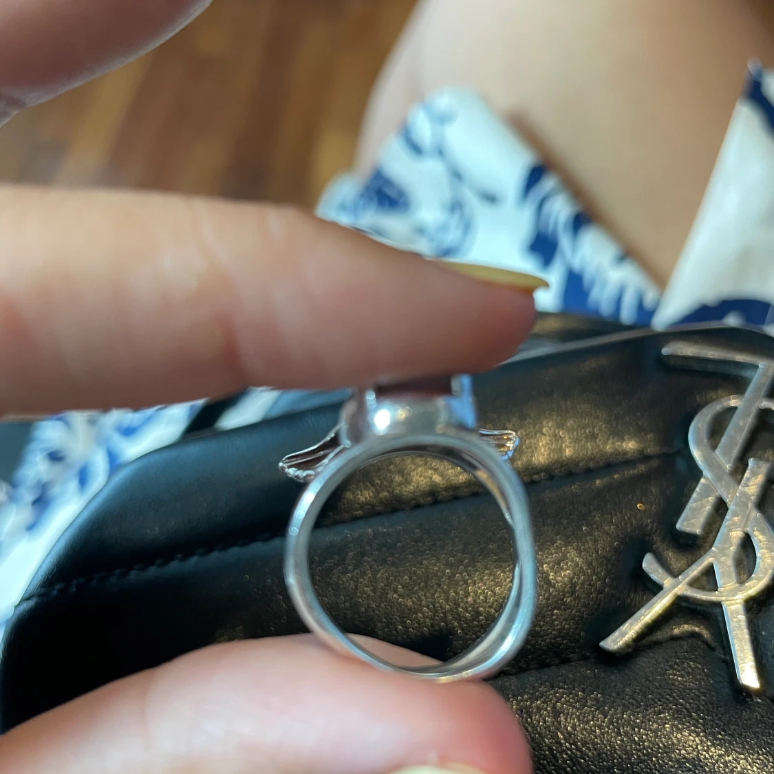 Maria Nilsdotter ring - 91