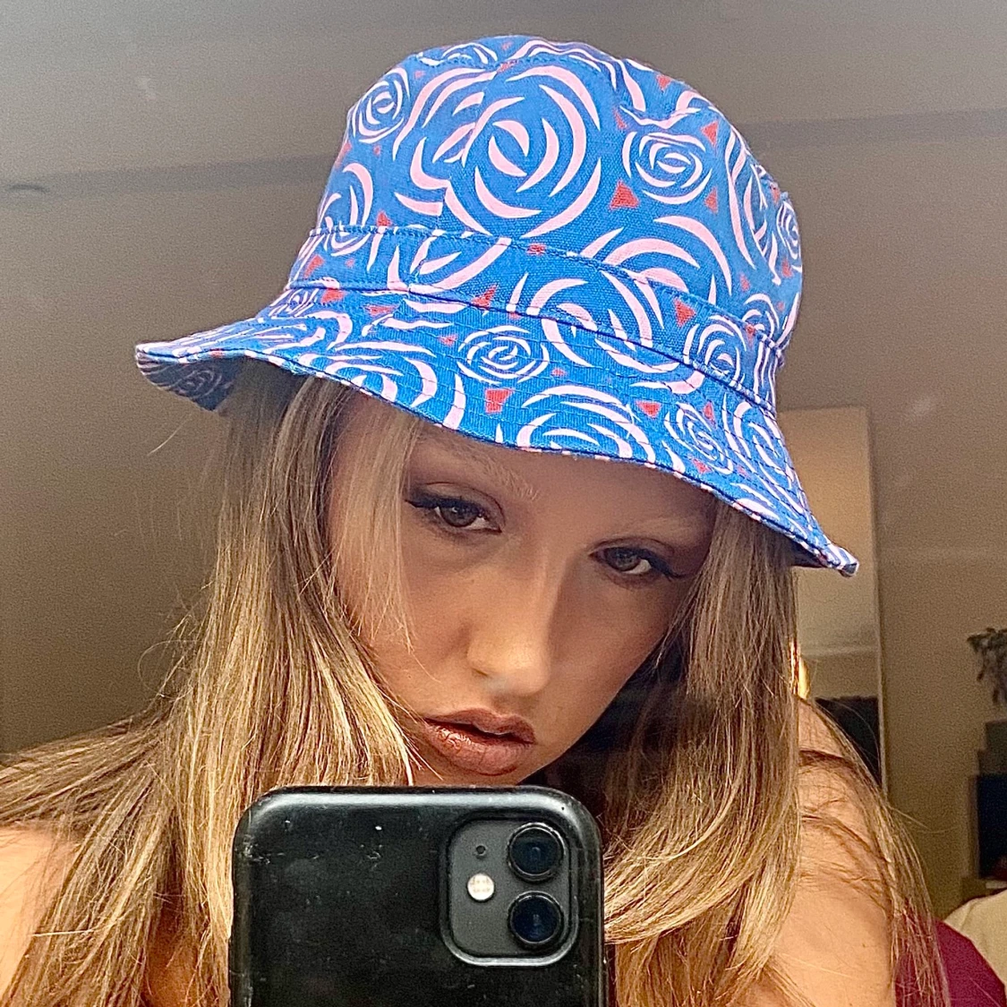 Fiskehatt Bucket Hat GANNI