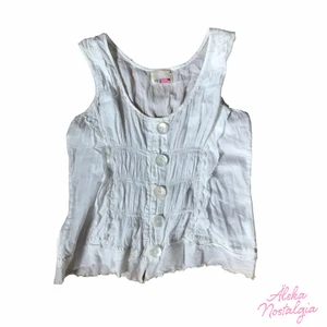 Linne 🧸 - Linne från Koola Anna, super fint skick 💞