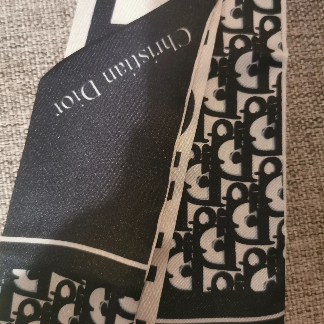 Dior inspirerad scarf  - 90