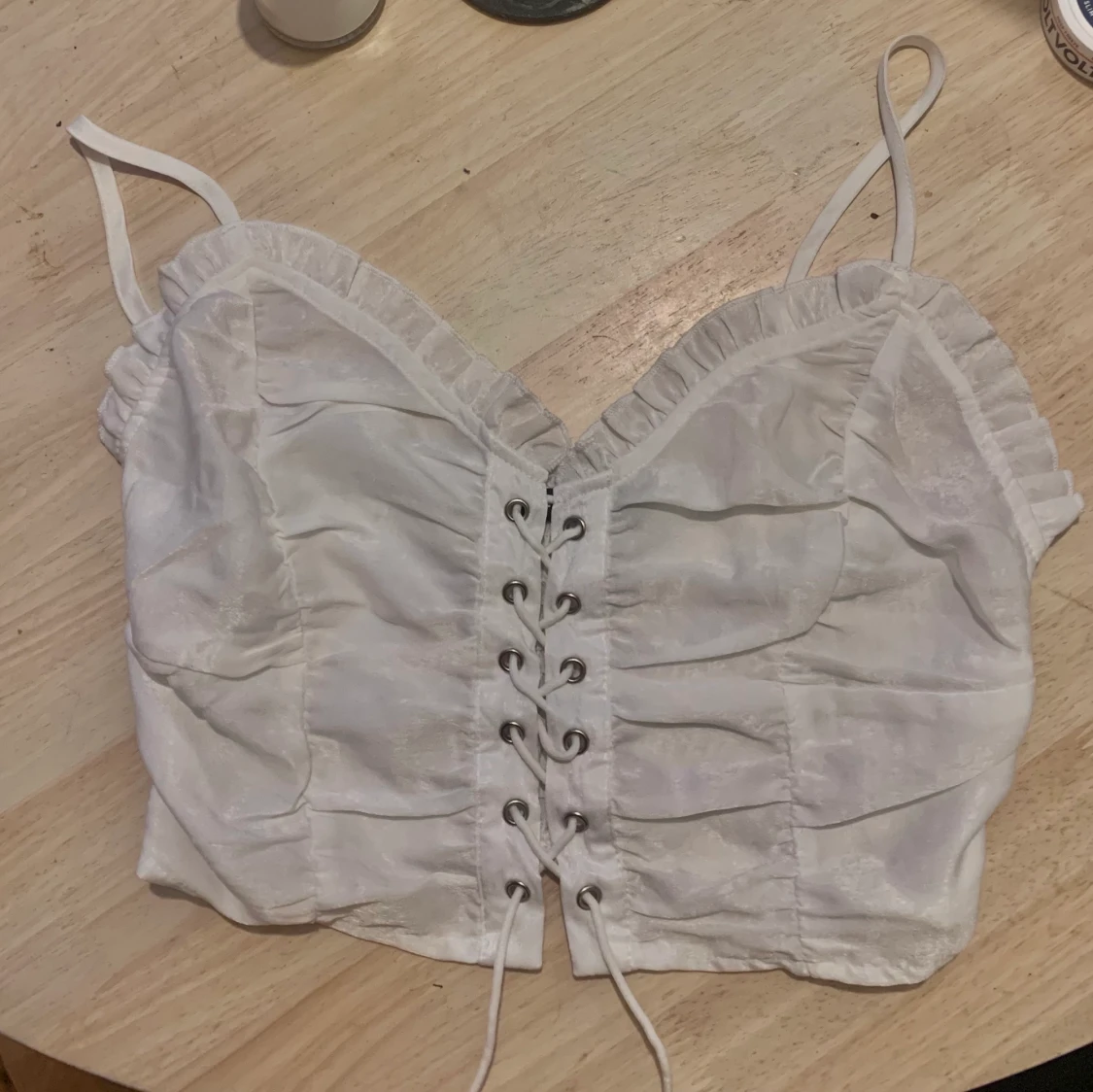 korsett-liknande linne - 90