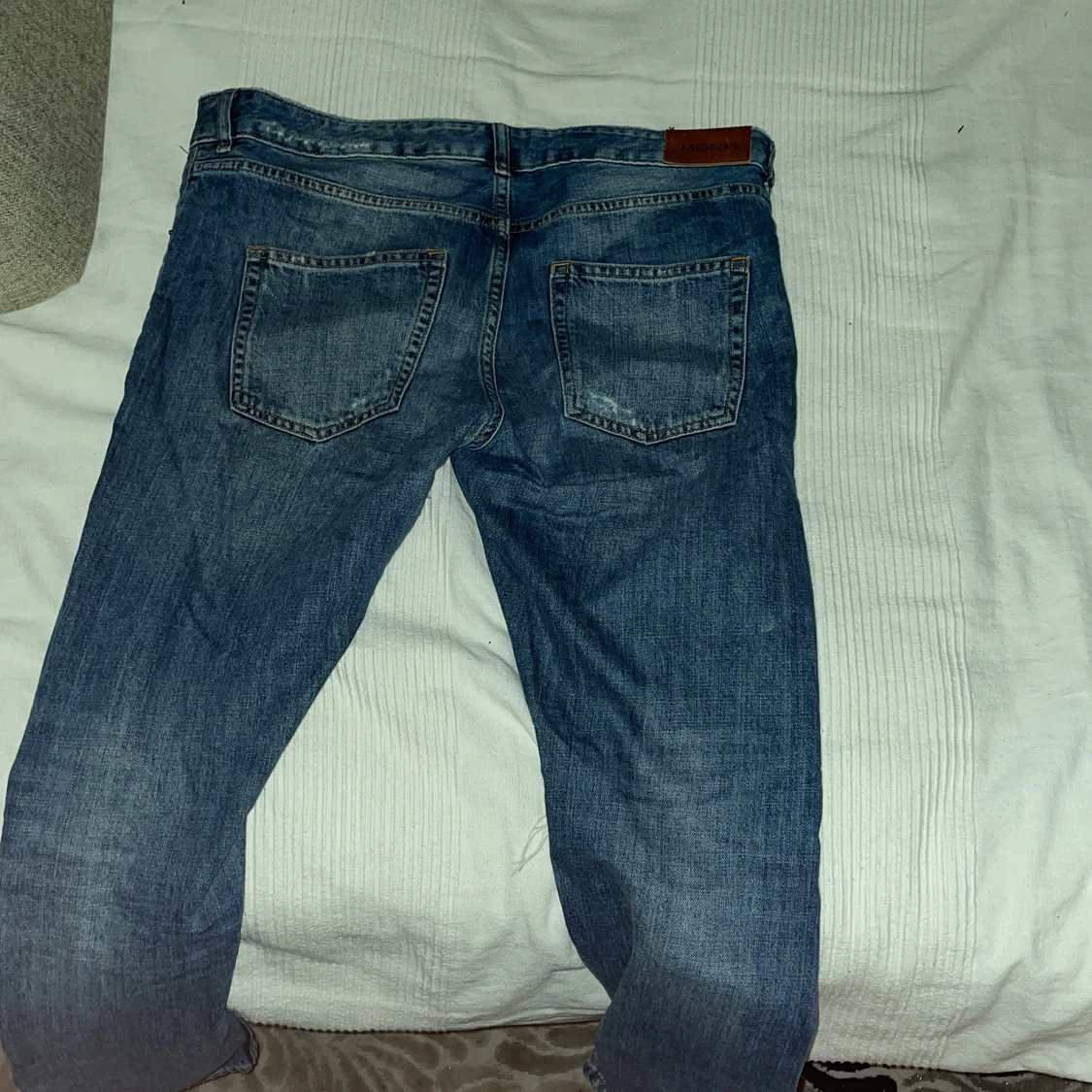 Från monkey storlek xs-s - 90