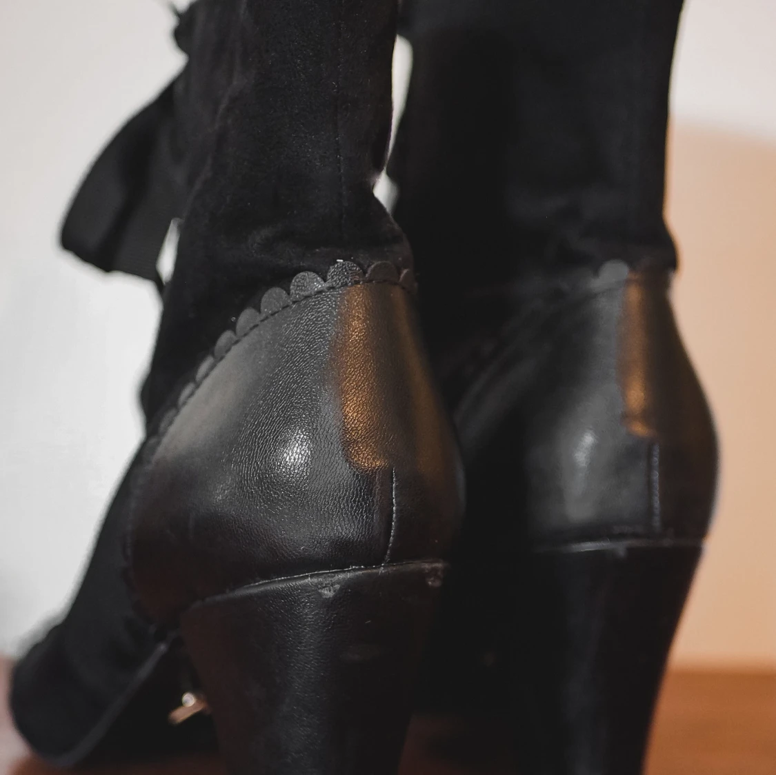 Lulu Hun klack / boots - 90