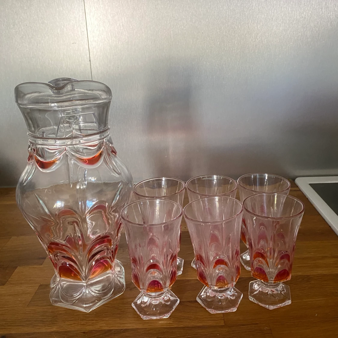 Glas set  - 91