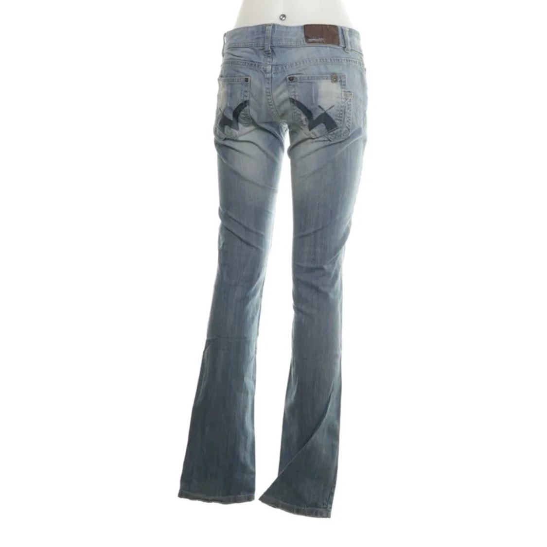 Low waist jeans  - 90