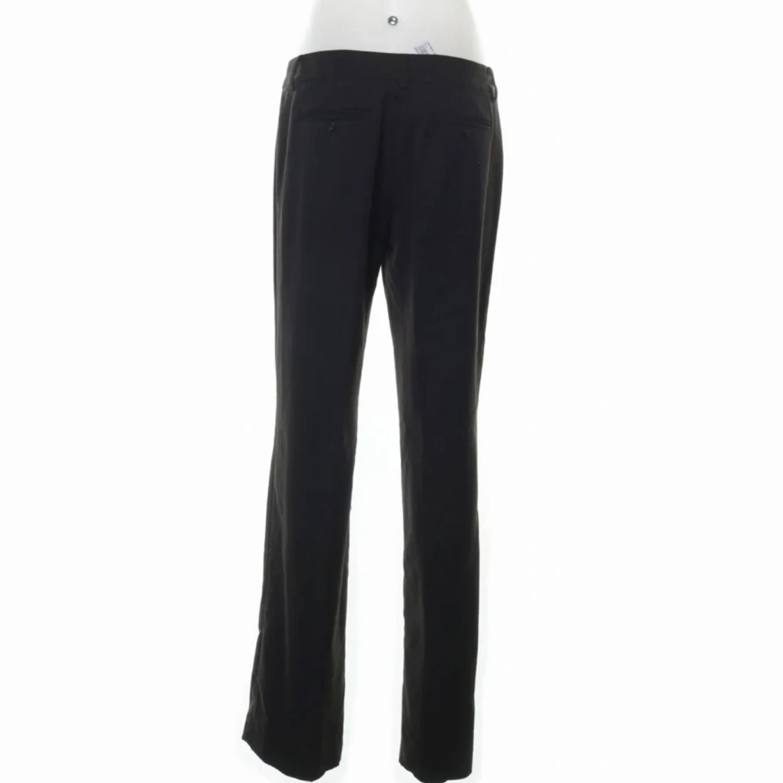 Lågmidjade raka kostymbyxor (esprit) - 90