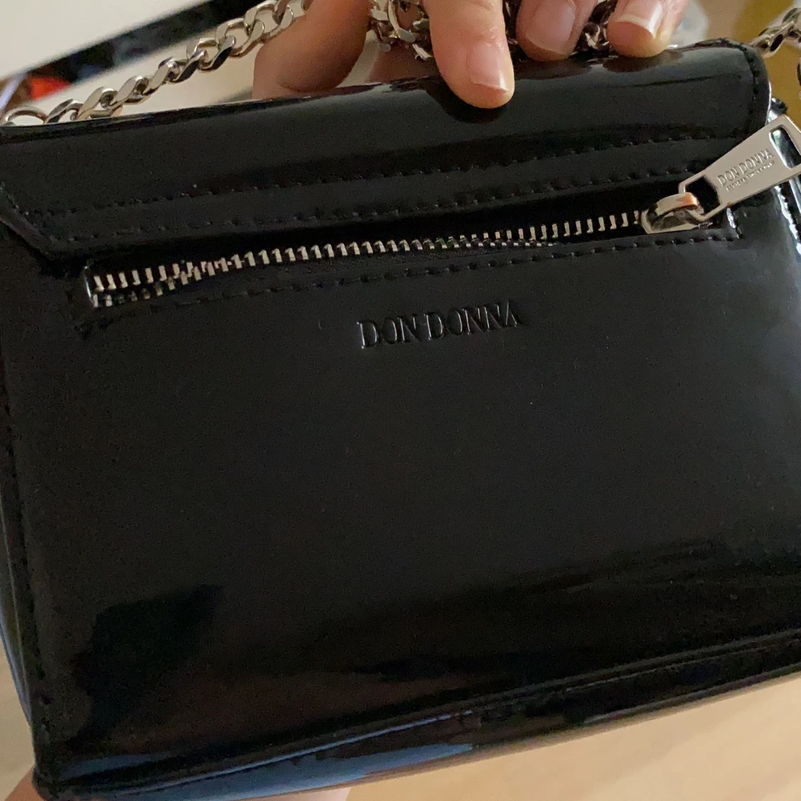 Lackväska, Don Donna - 90